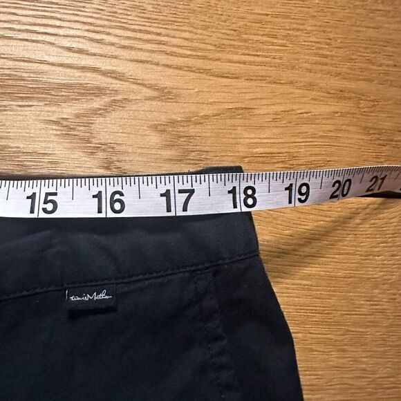 Travis Mathew black shorts golf 36 - Picture 6 of 7